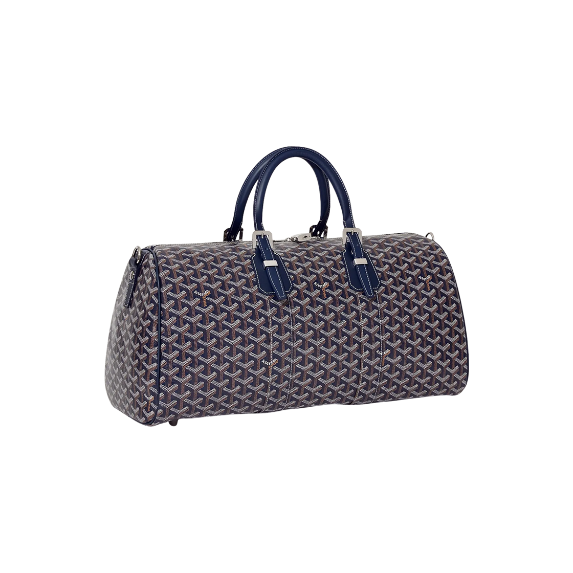 고야드 보스턴 45 백 네이비(Goyard Boston 45 Bag Navy) - 1