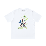 Uniqlo UT x Anime Chainsaw Man Graphic T-Shirt White - KR