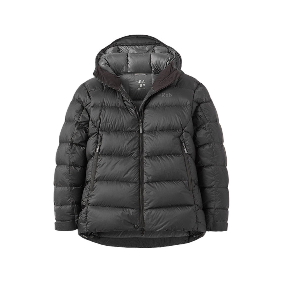 RABQDB860BLK008 Rab Neutrino Pro Hoody Wmns Black