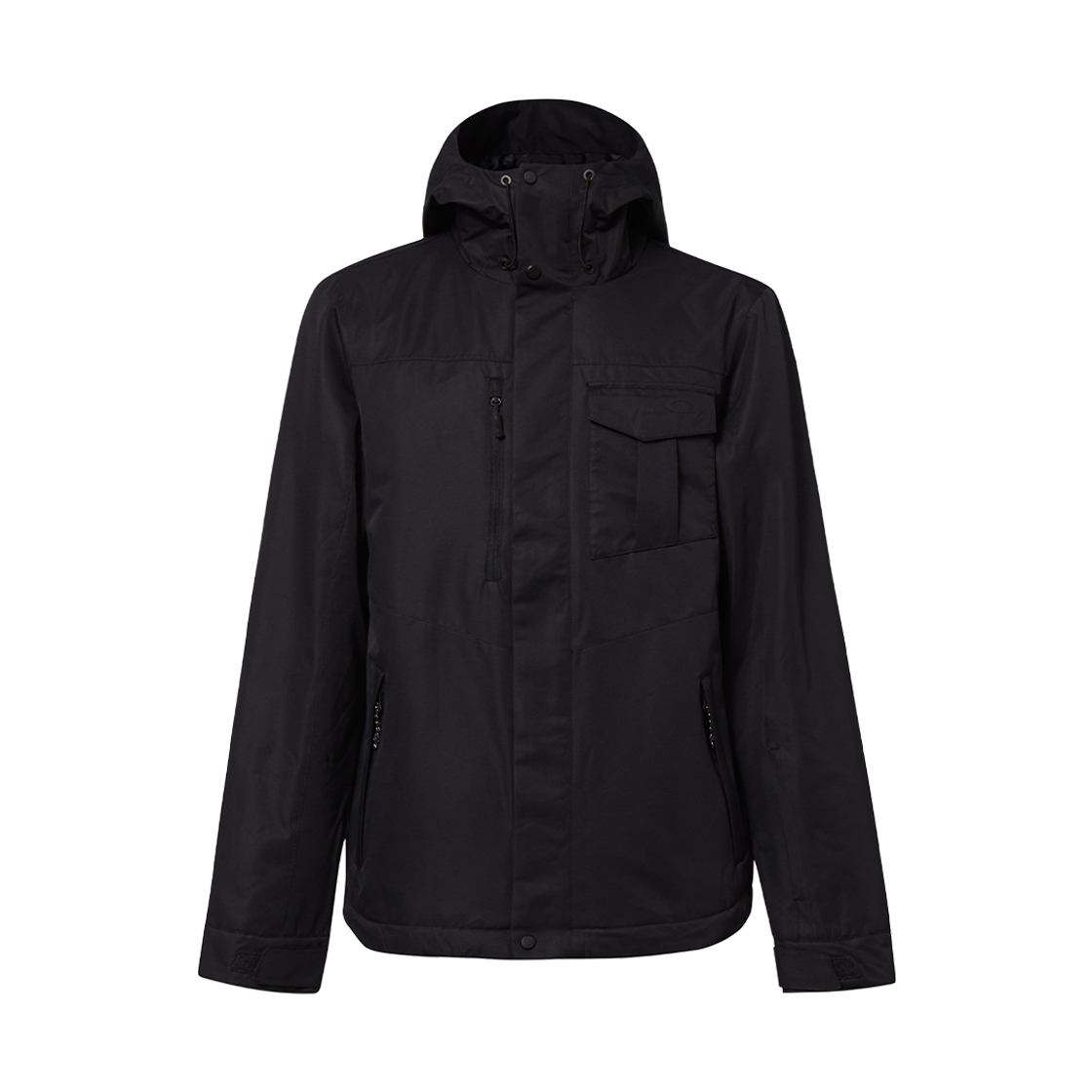 오클리 코어 디비셔널 RC 인슐레이티드 자켓 블랙아웃(Oakley Core Divisional RC Insulated Jacket Blackout)