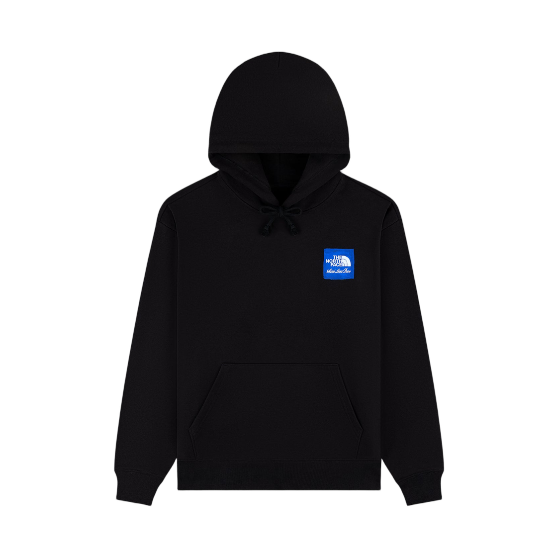 - Aime Leon Dore x The North Face Logo Hoodie Black