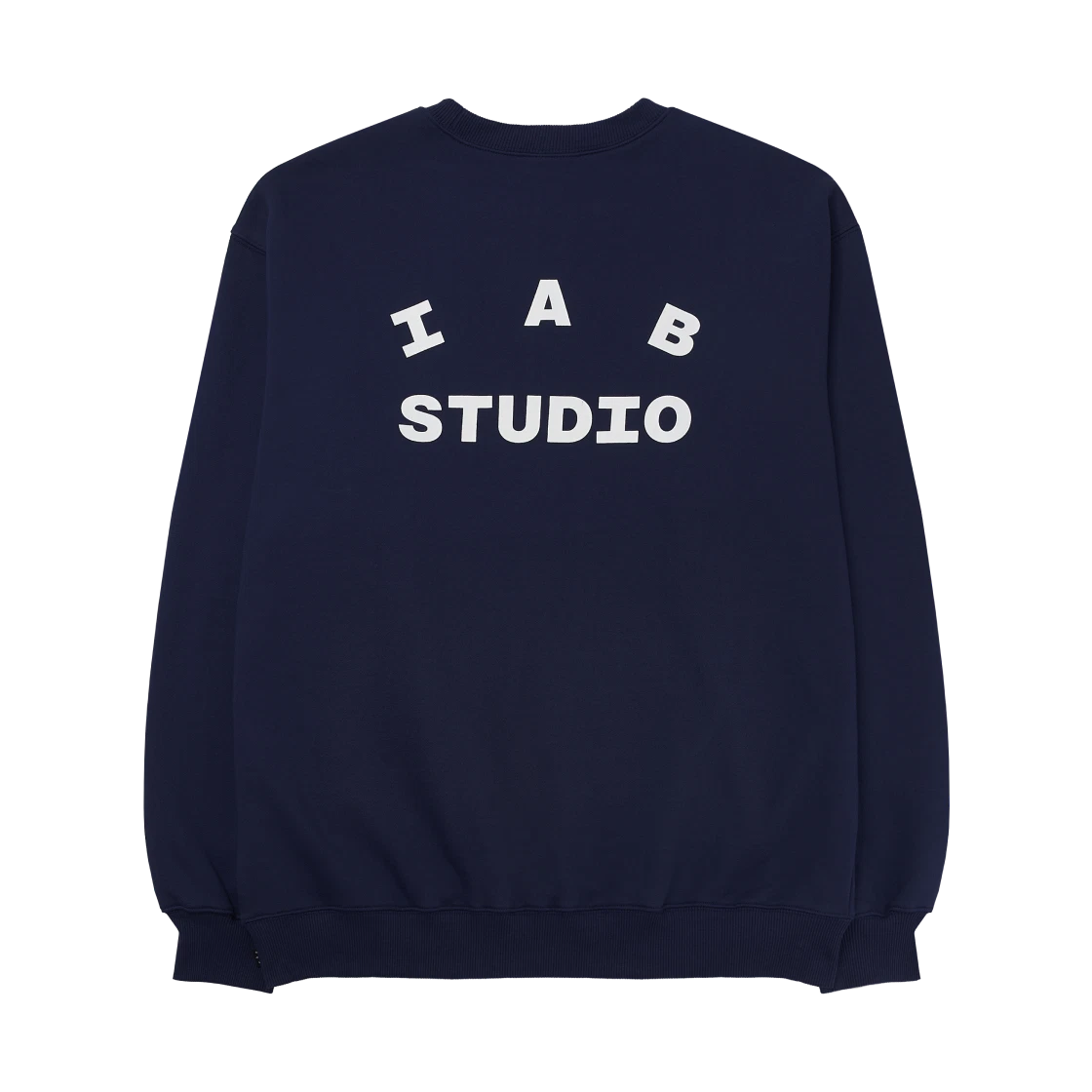 IAB Studio IAB Studio IAB Original Sweatshirt Navy · S