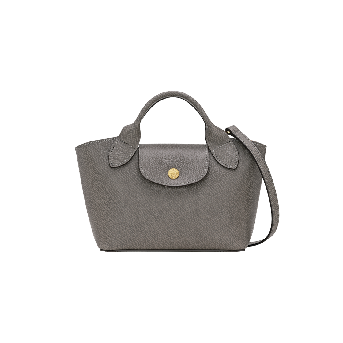 롱샴 에퓌르 XS 탑 핸들백 터틀도브(Longchamp Epure XS Top Handle Bag Turtledove) - 1
