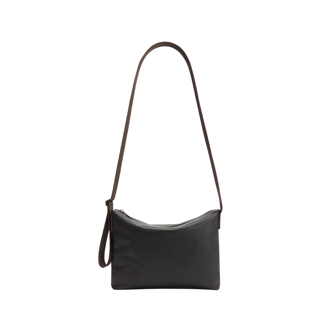 르메르 스몰 폴리오 백 다크 초콜릿(Lemaire Small Folio Bag Dark Chocolate) - 1