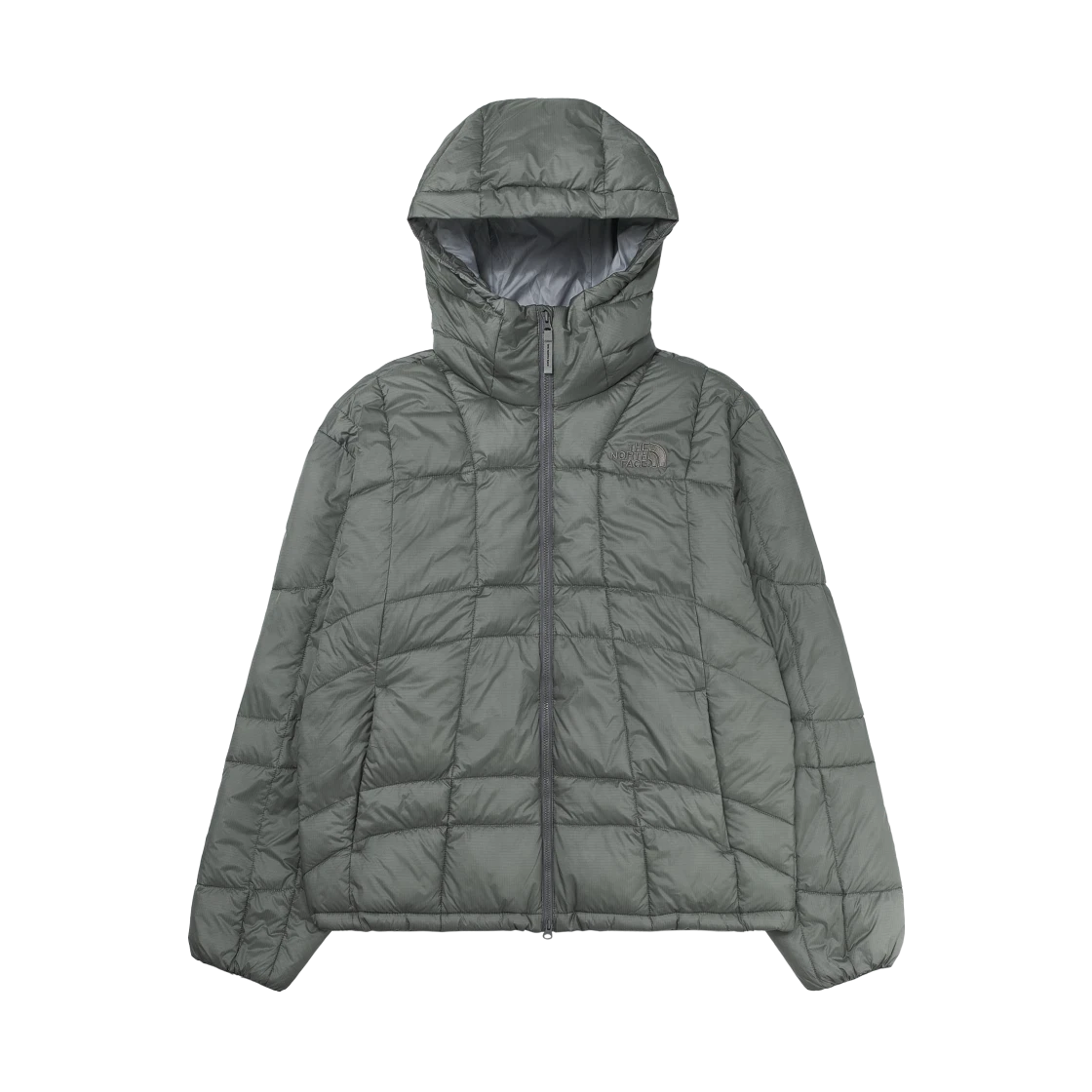 The North Face The North Face Wave LT On Jacket Gray · 085(XS)