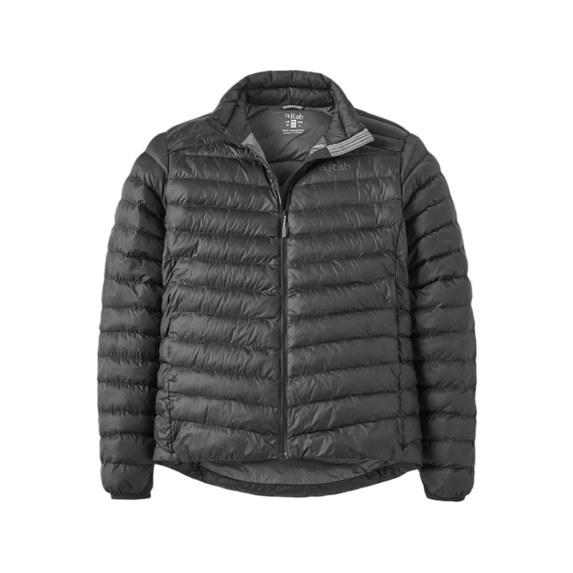 RABQIP270BLKSML Rab Cirrus Jacket Black