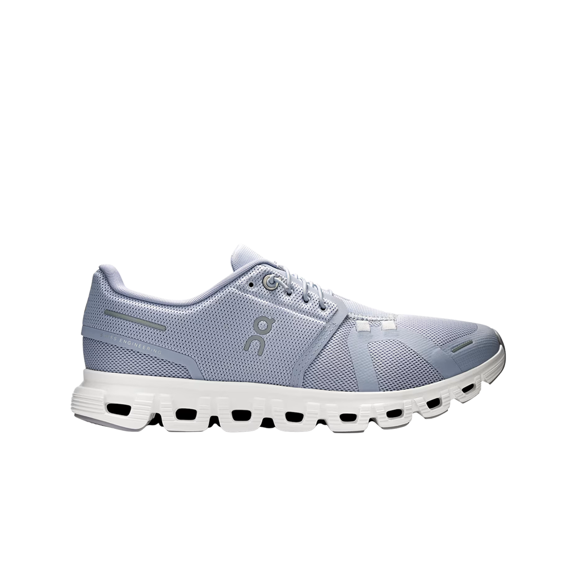3WF10061085 (W) On Running Cloud 6 Nimbus White