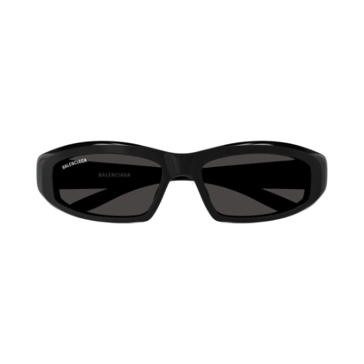 발렌시아가 슬릭 선글라스 블랙