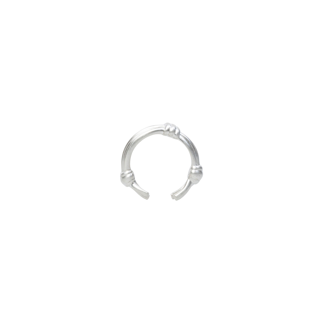 아더에러 링 프로덕트. 109 실버(Ader Error Ring Product. 109 Silver) - 3