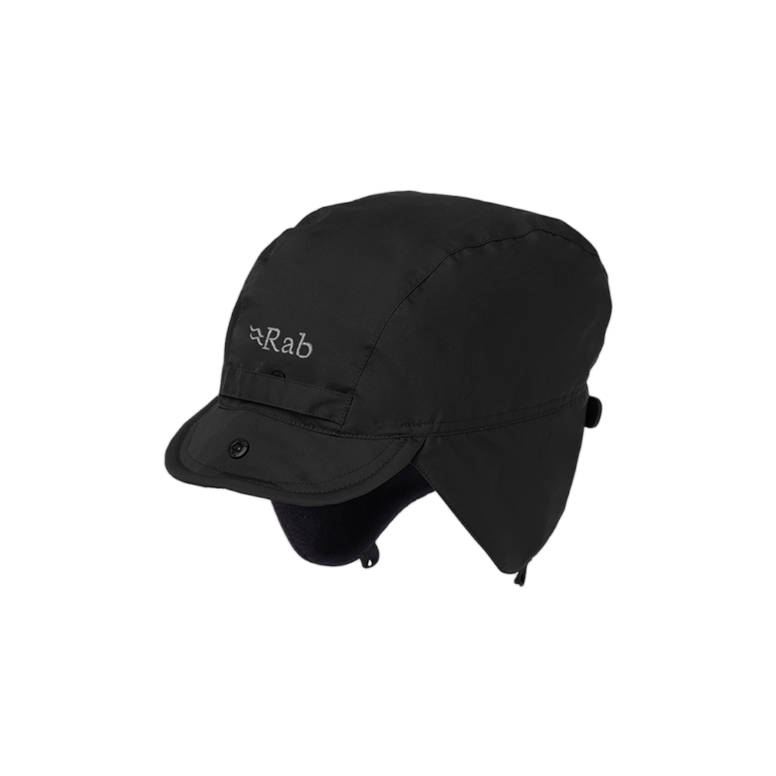 RABQAB790BLKSML Rab Mountain Cap Black