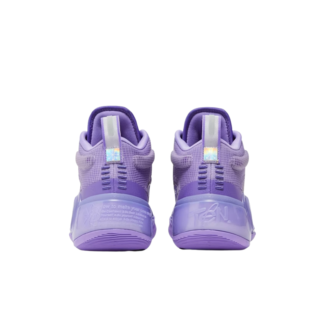 리닝 웨이 오브 웨이드 10 라벤더(LiNing Way of Wade 10 Lavender) - 2