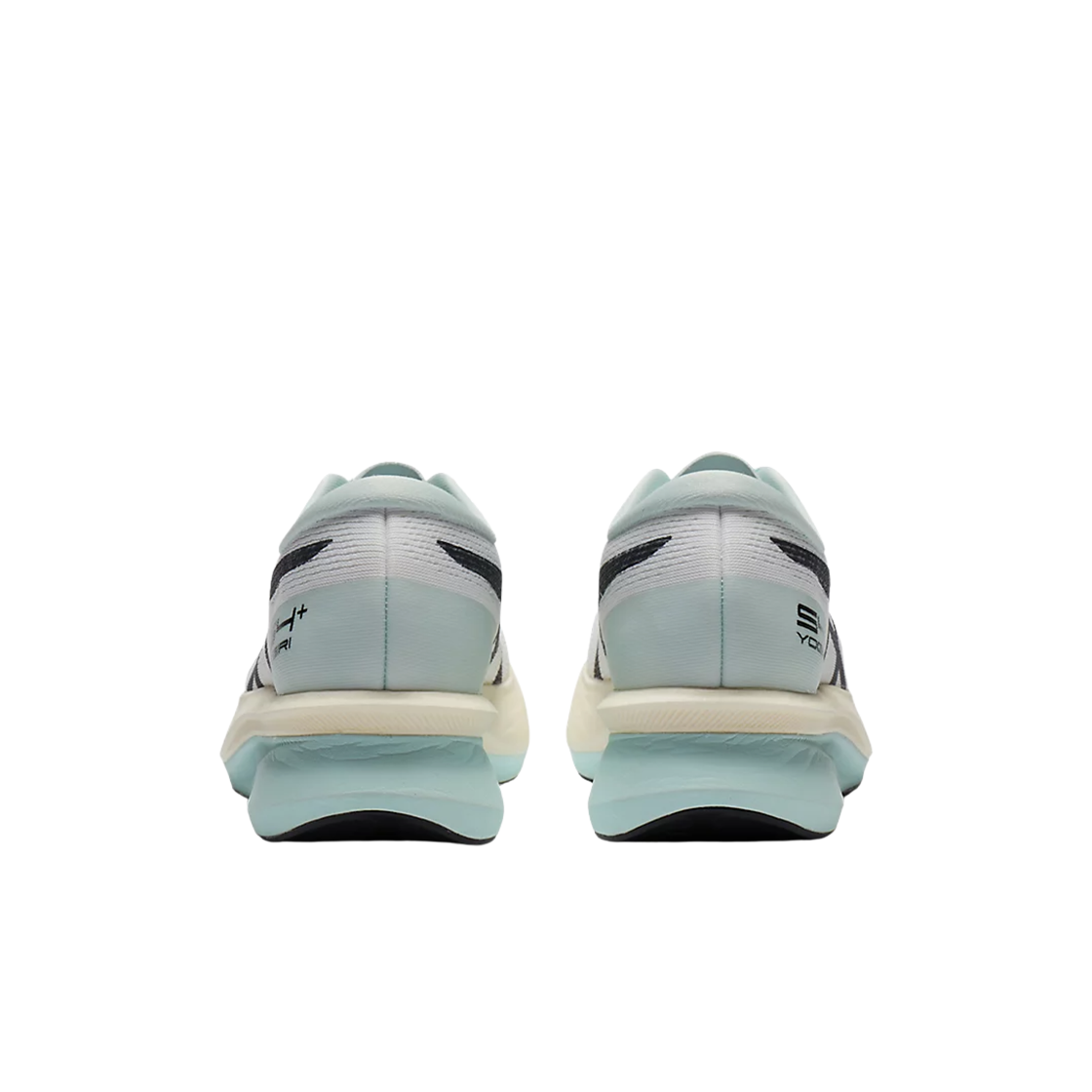 아식스 S4+ 요기리 화이트 블랙(Asics S4+ Yogiri White Black) - 3