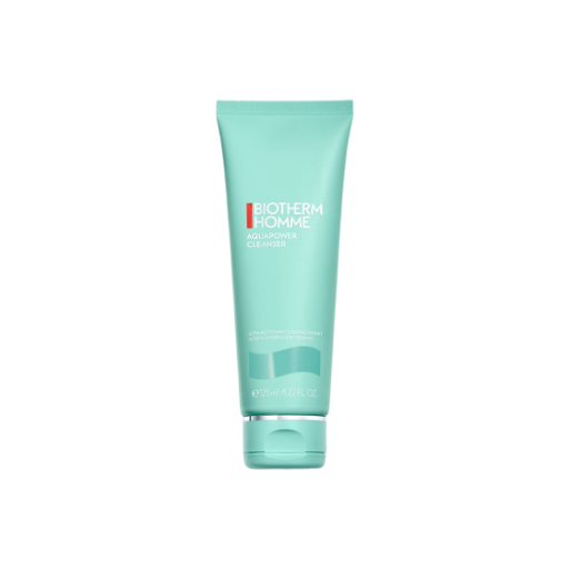 비오템 옴므 아쿠아파워 클렌저 125ml(Biotherm Homme Aquapower Cleanser 125ml)