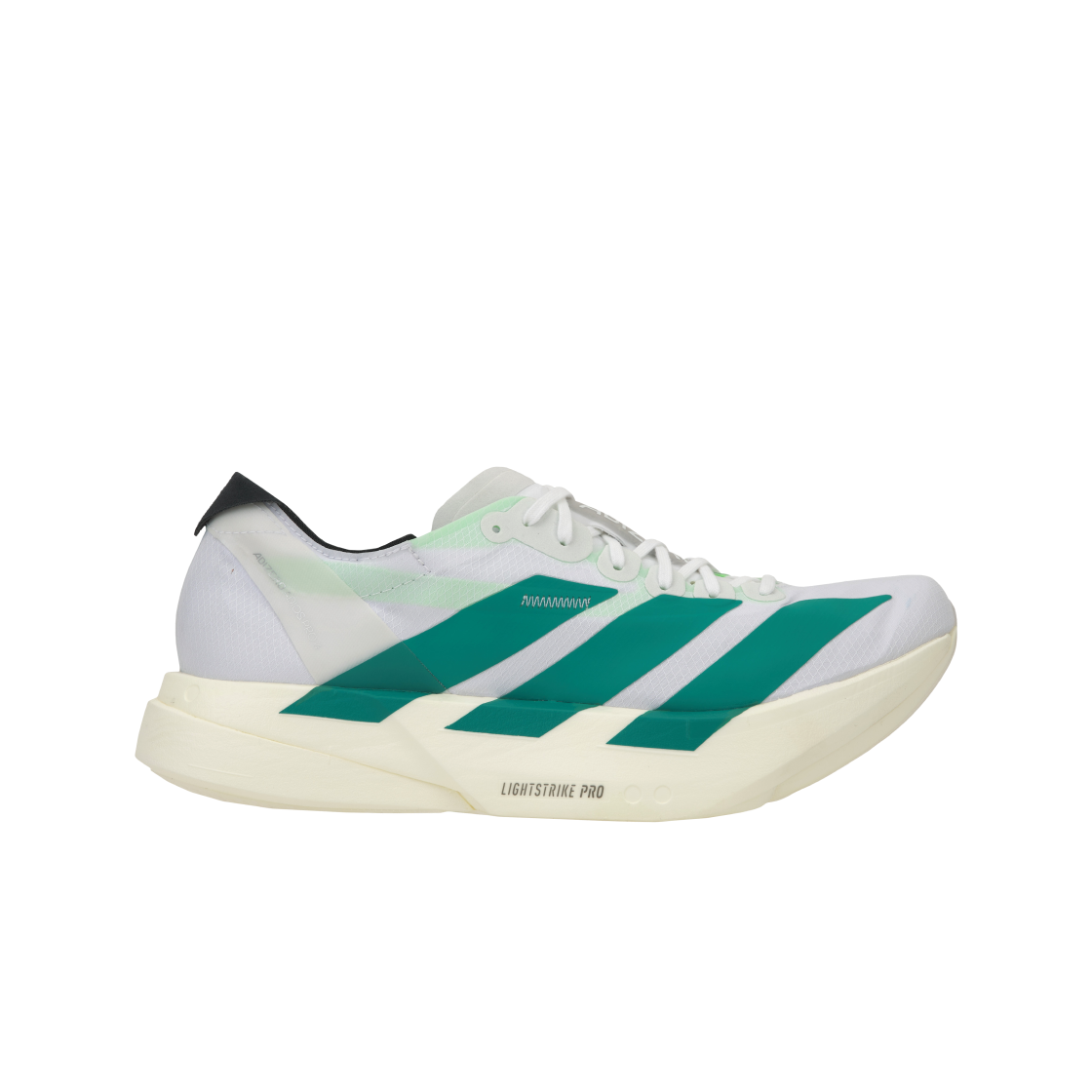 아디다스 아디제로 아디오스 프로 4 클라우드 화이트 퓨어 틸(Adidas Adizero Adios Pro 4 Cloud White Pure Teal)