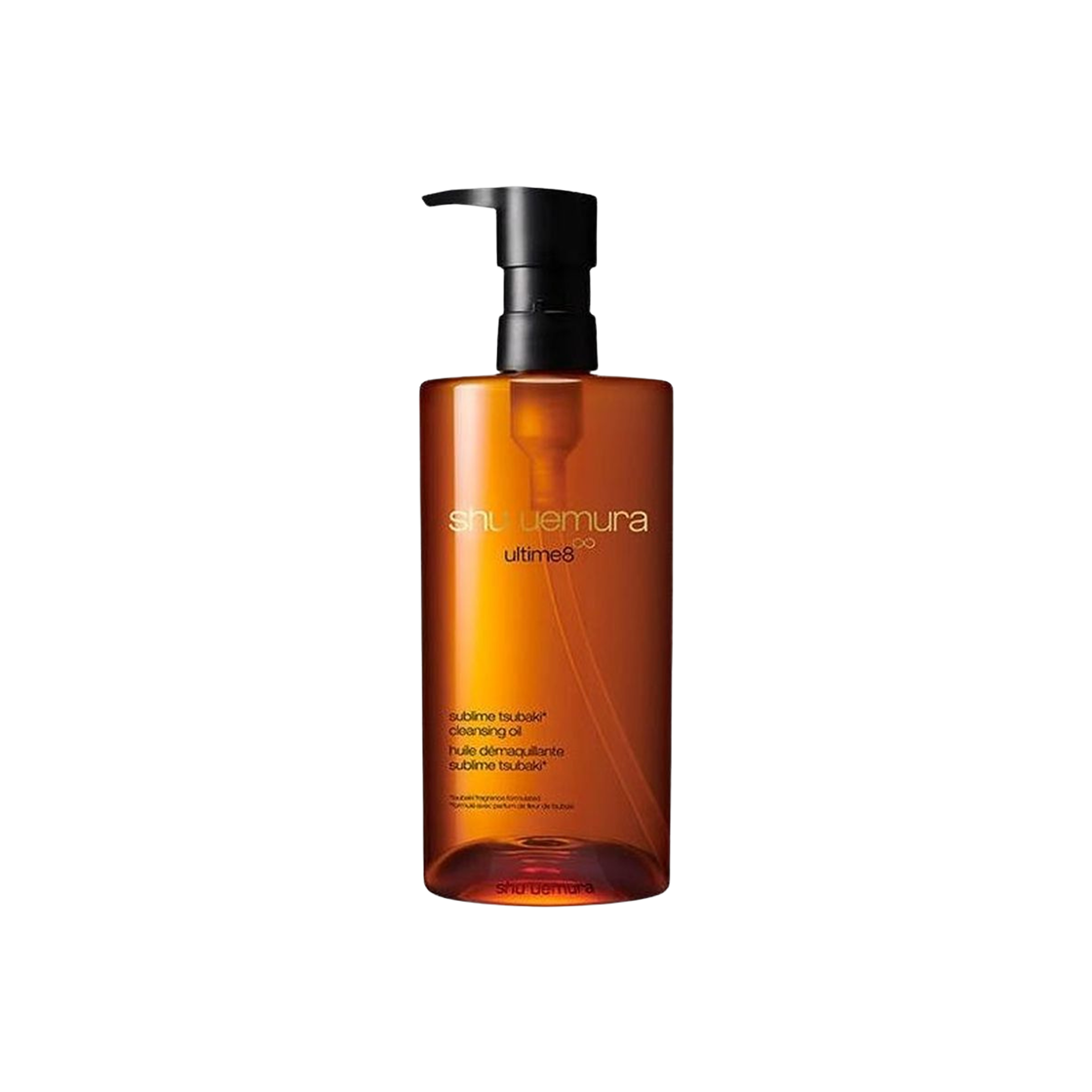 슈에무라 얼티메이트 서블라임 츠바키 클렌징 오일 450ml(Shu Uemura Ultime8 Sublime Tsubaki Cleansing Oil 450ml)