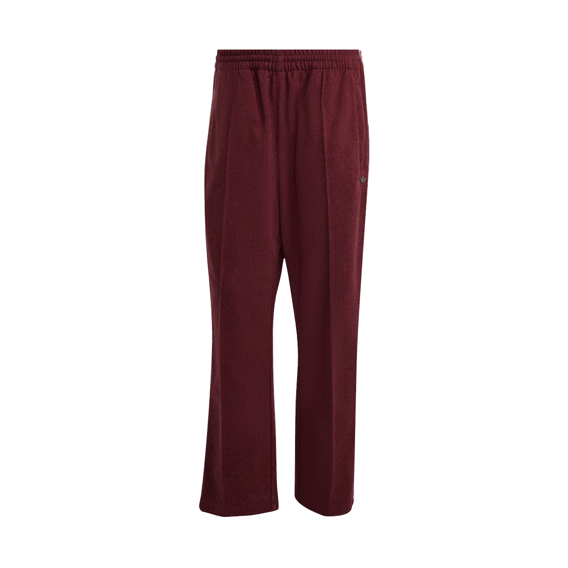 JV7608 Adidas Premium Track Pants Shadow Red - KR Sizing