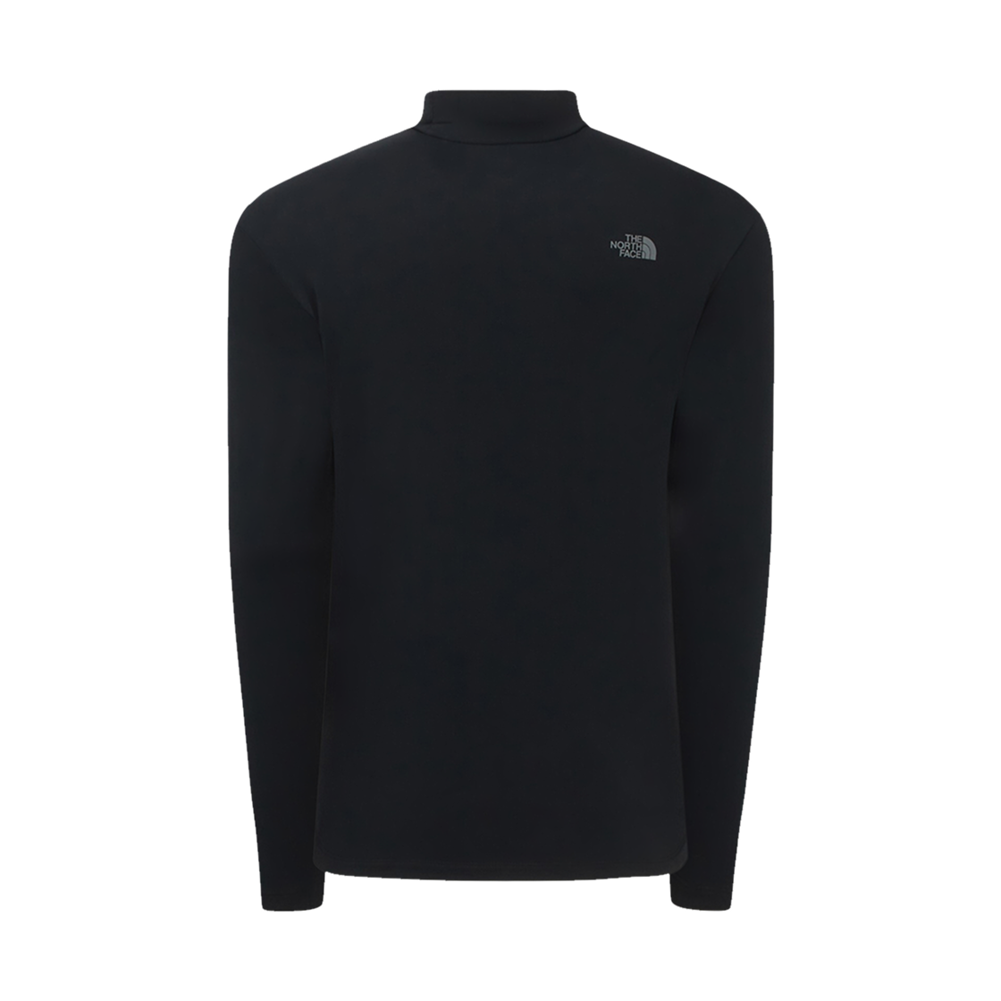 노스페이스 베일 롱슬리브 터틀 넥 블랙 - 25FW(The North Face Vail L/S Turtle Neck Black - 25FW) - 2