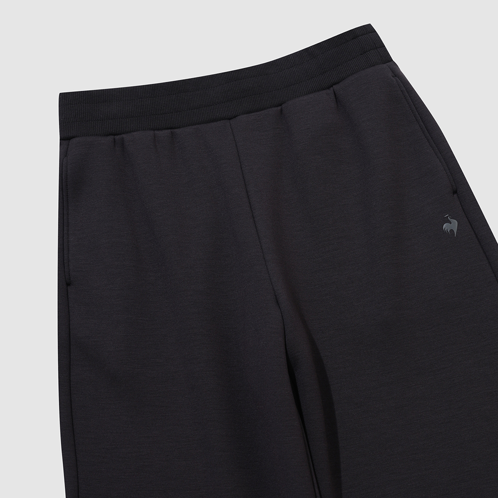 르꼬끄 스포르티브 여성 레귤러핏 모달 멜로우 팬츠 - 블랙(QQ422OFPO1)(le coq sportif Women's Regular Fit Modal Mellow Pants Black) - 5