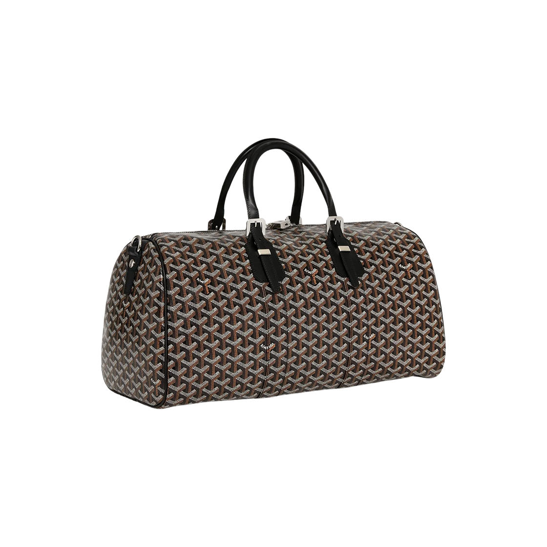 고야드 보스턴 45 백 블랙(Goyard Boston 45 Bag Black) - 1