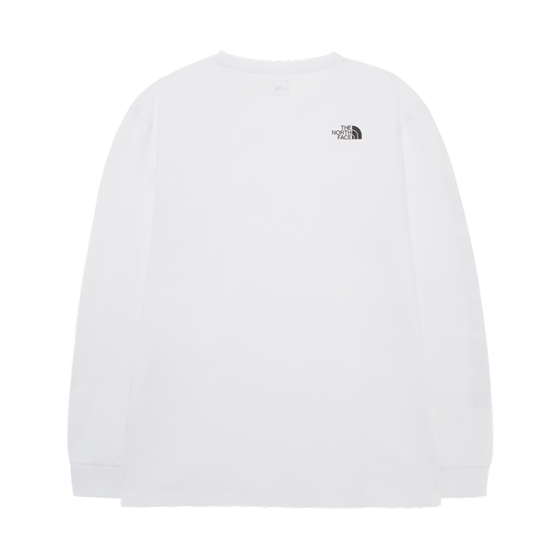 노스페이스 TNF 코어 EX 롱슬리브 R/티셔츠 화이트 - 25FW(The North Face TNF Core EX L/S R/T-Shirt White - 25FW) - 2