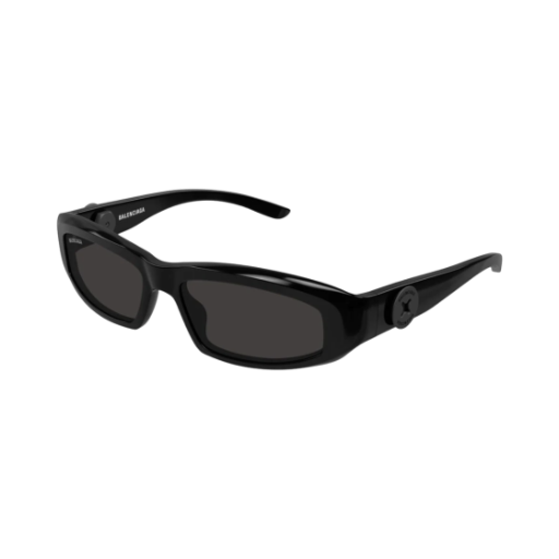 발렌시아가 슬릭 선글라스 블랙(Balenciaga Sleek Sunglasses Black) - 2