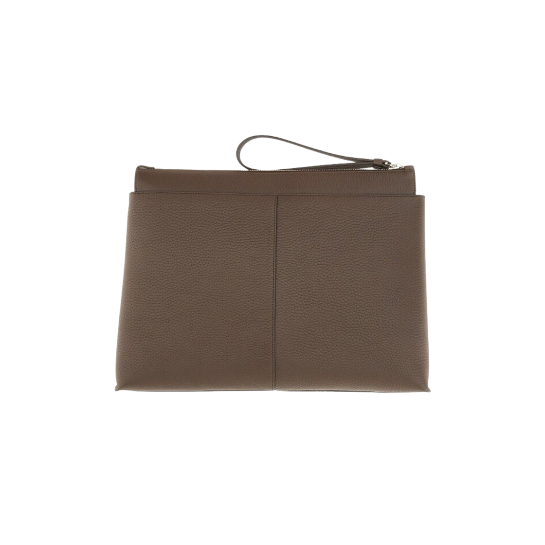 토즈 도큐먼트 홀더 파우치 미디움 브라운(Tod's Document Holder Pouch Medium Brown) - 2