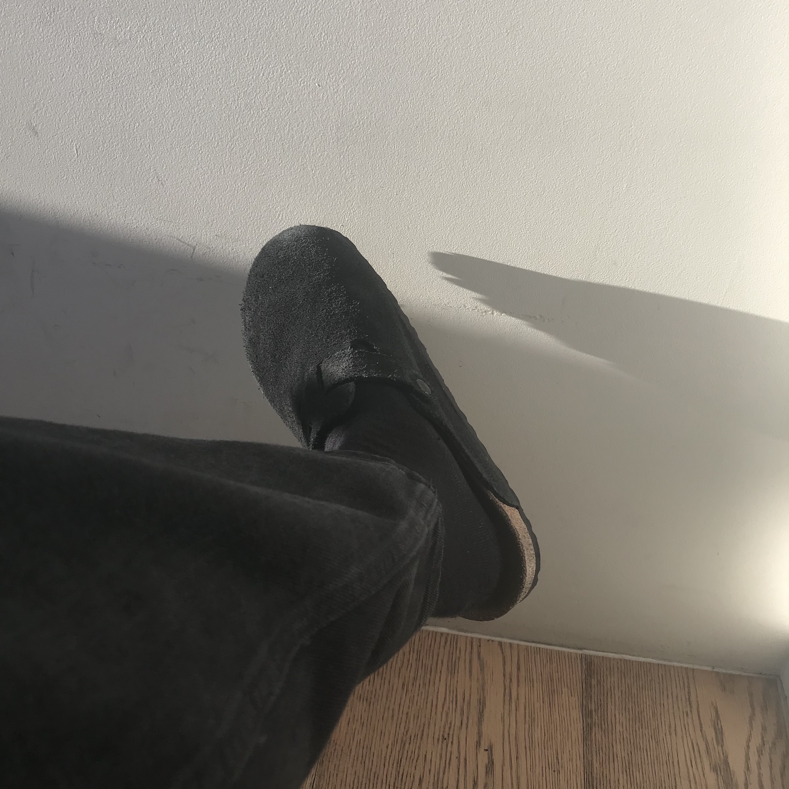 Birkenstock Boston Soft Footbed Suede Leather Black - Regular, [20% 적립] Polo Ralph Lauren Custom Fit Denim Shirt Navy 착용 스타일 - 3