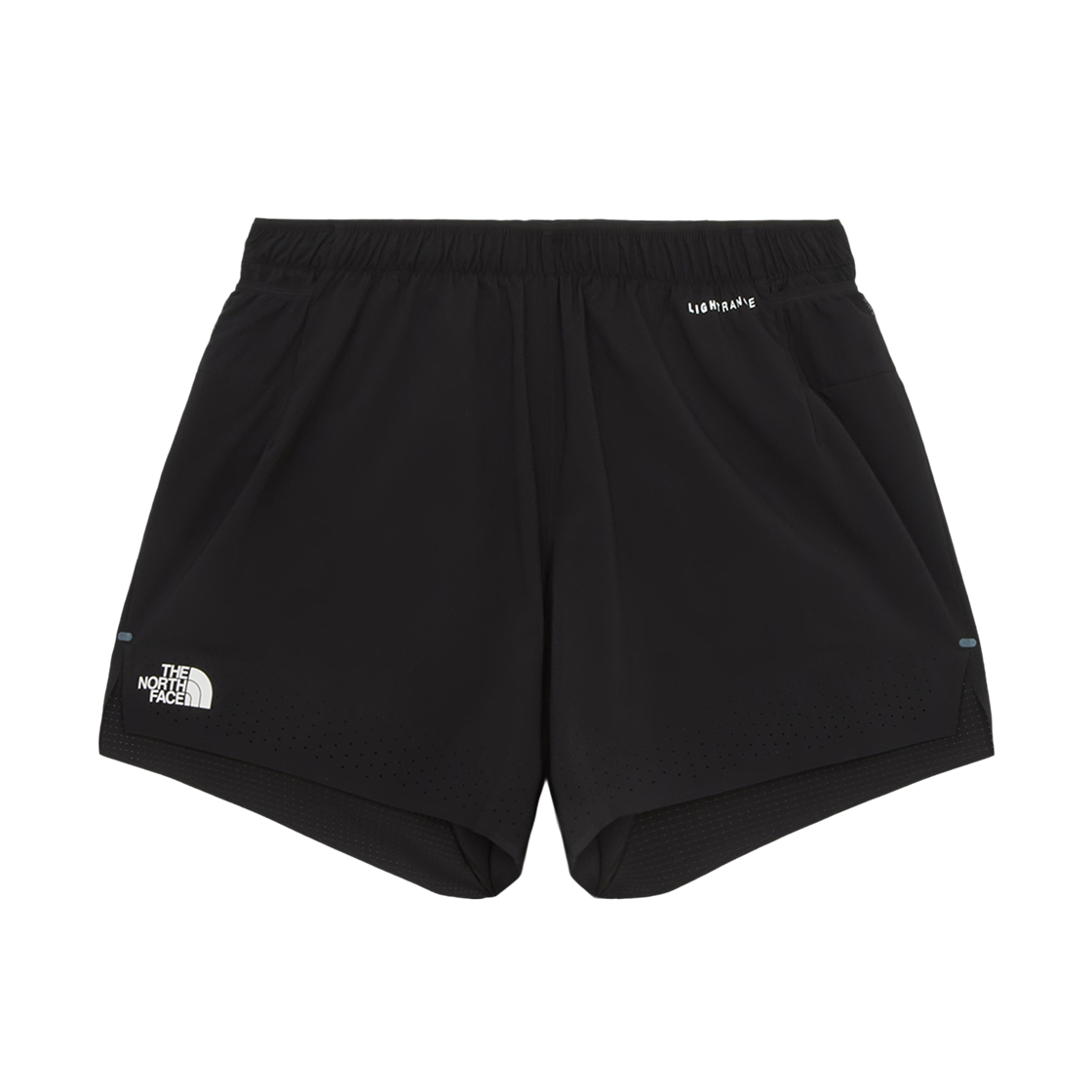 NS6NR50A The North Face Summit Pacesetter 5 inch Short Black - 25FW
