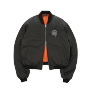 [더블적립]Farfromwhat Far Fade F Charm Bomber