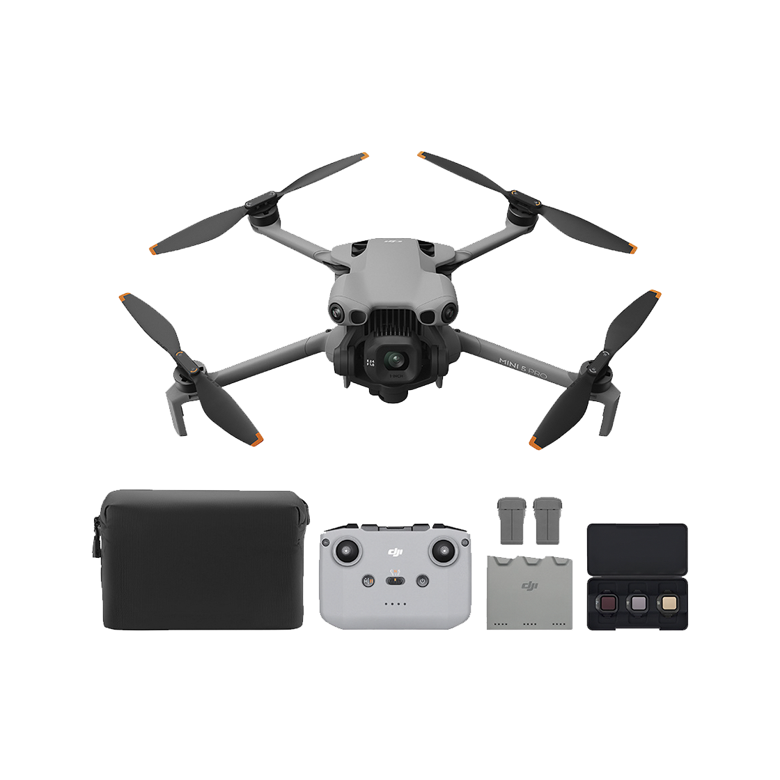 디제이아이 미니 5 프로 플라이 모어 콤보 (RC-N3)(DJI Mini 5 Pro Flymore Combo (RC-N3))
