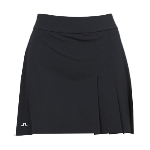 (W) 제이린드버그 골프웨어 스커트 블랙((W) J.Lindeberg Golf Wear Skirt Black)