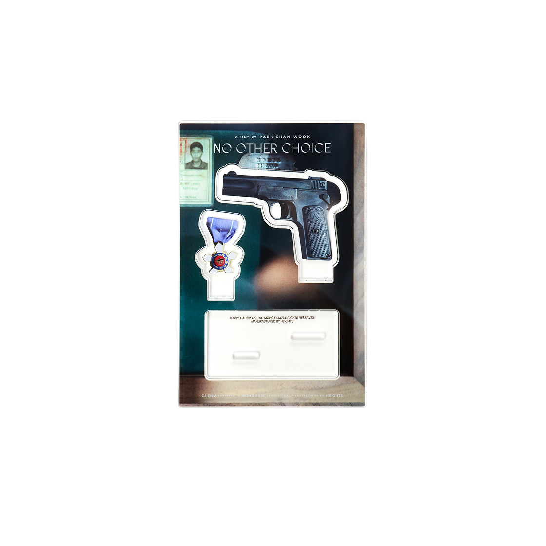 어쩔수가없다 아크릴스텐드 #4