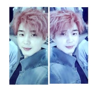 KREAM 프로필 이미지