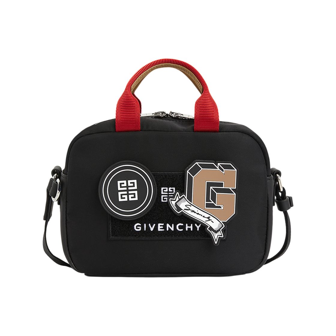 H30907-09B (W) Givenchy Tote Bag Black