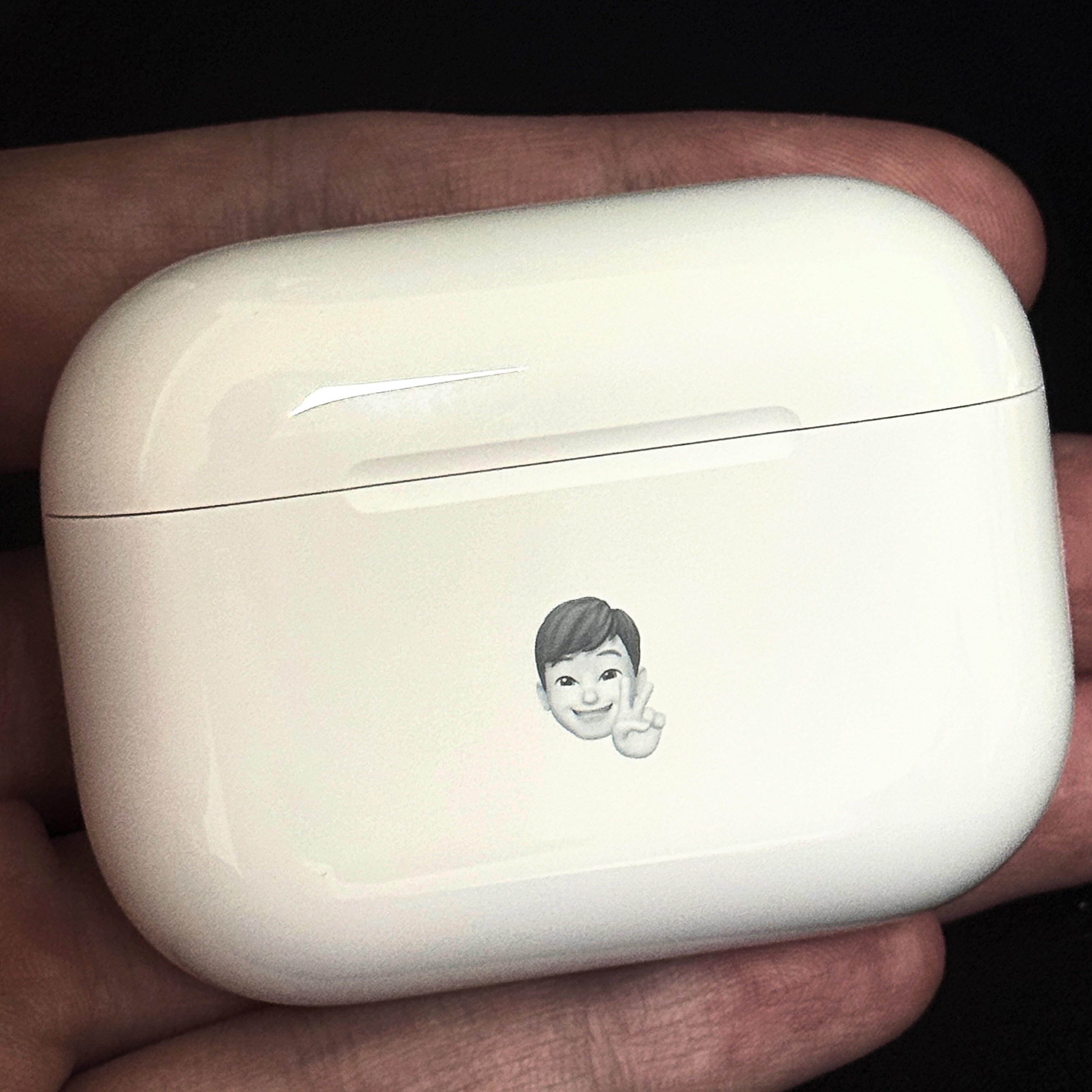 Apple AirPods Pro 3rd Gen (Korean Ver.) 착용 스타일
