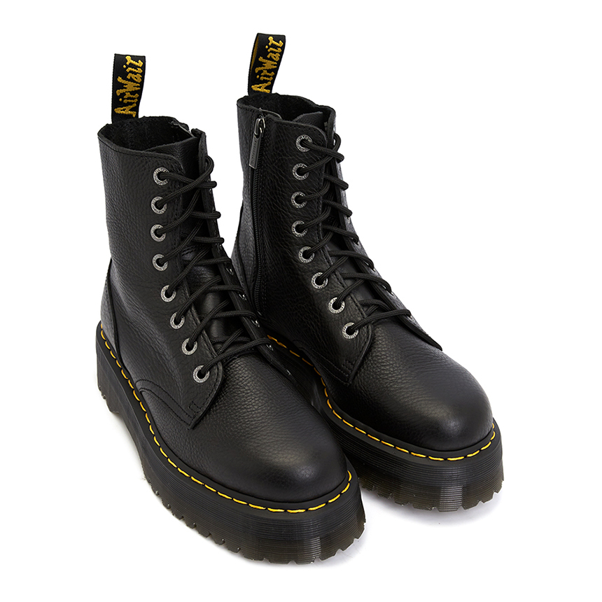 [15% 쿠폰] 닥터마틴 제이든 III 워커 블랙([15% 쿠폰] Dr. Martens Jadon III Walkers Black) - 3