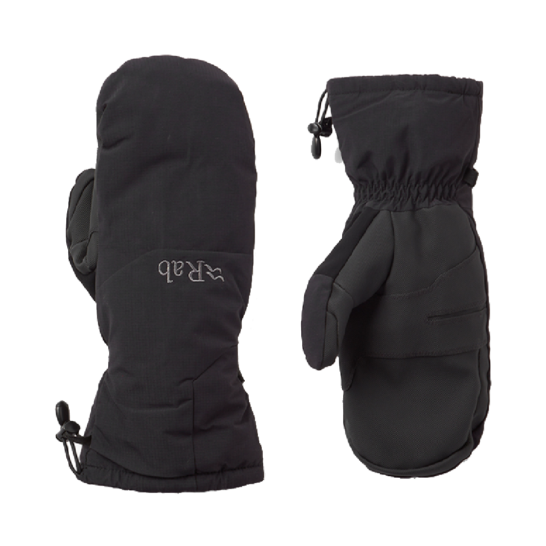 RABQAJ530BLKSML Rab Storm Black