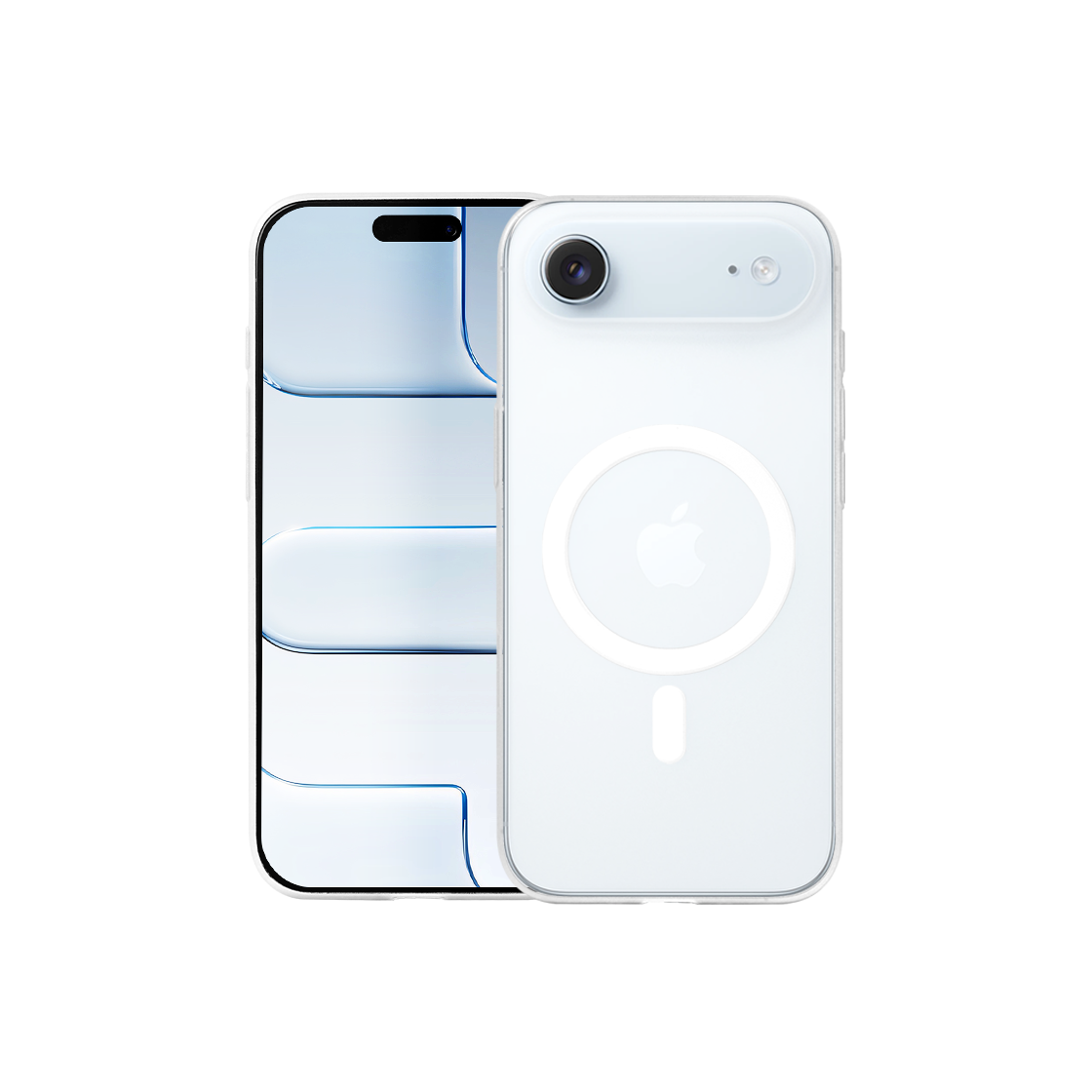 TW-CS02N-I17A-WH Tanglewood MagSafe Air Case Pack iPhone 17 Air White