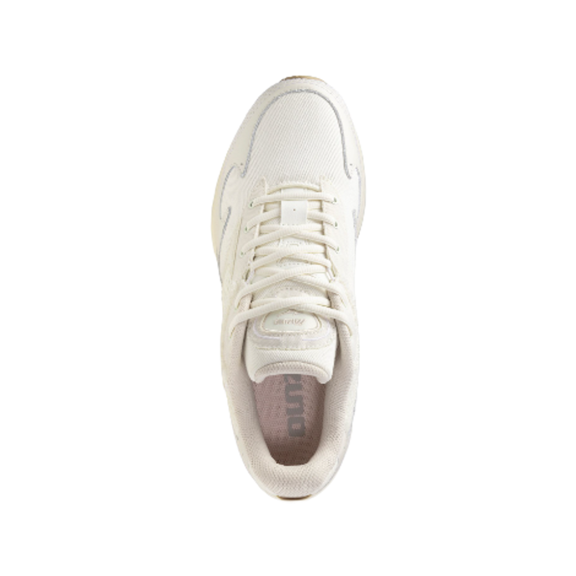 미즈노 웨이브 라이더 베타 스노우 화이트 썸머 샌드(Mizuno Wave Rider Beta Snow White Summer Sand) - 2