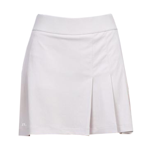 (W) 제이린드버그 골프 웨어 스커트 그레이 라일락((W) J.Lindeberg Golf Wear Skirt Grey Lilac)