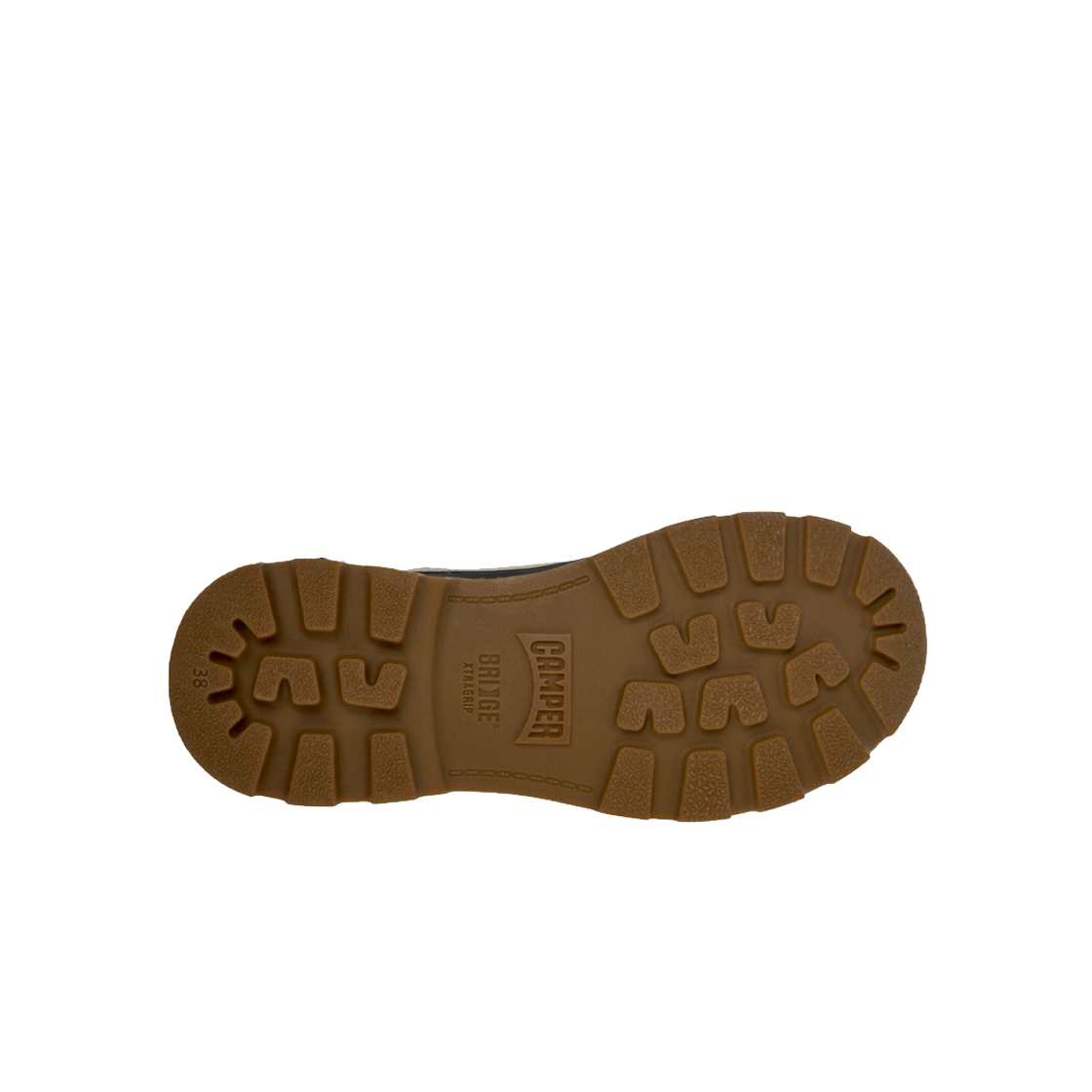 캠퍼 여성 브루투스+ 부츠 아이보리(Camper Women Brutus+ Boots Ivory) - 5