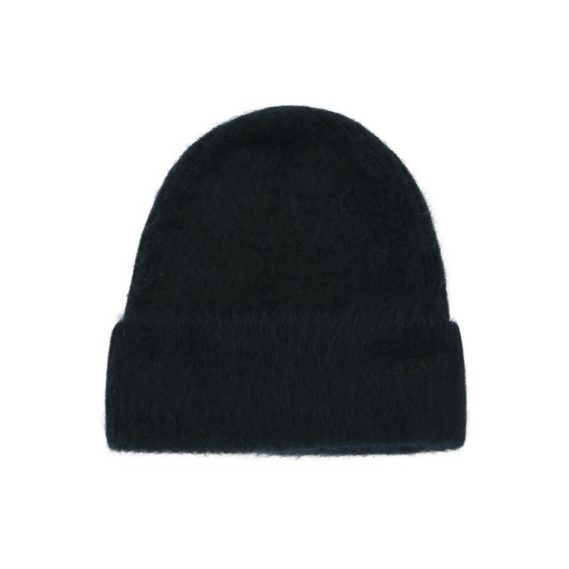 8809908759346 LAZYZ Cloud Wool Beanie - Black