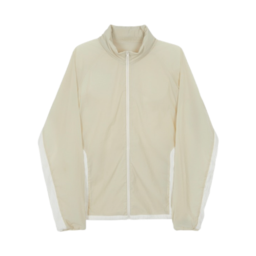 ジャケット・アウター Xlim Ep.5 Synopsis 01 Zip Up Sand Beige ジャケット・アウター Xlim Ep.5 Synopsis 01 Zip Up Sand Beige NJZ