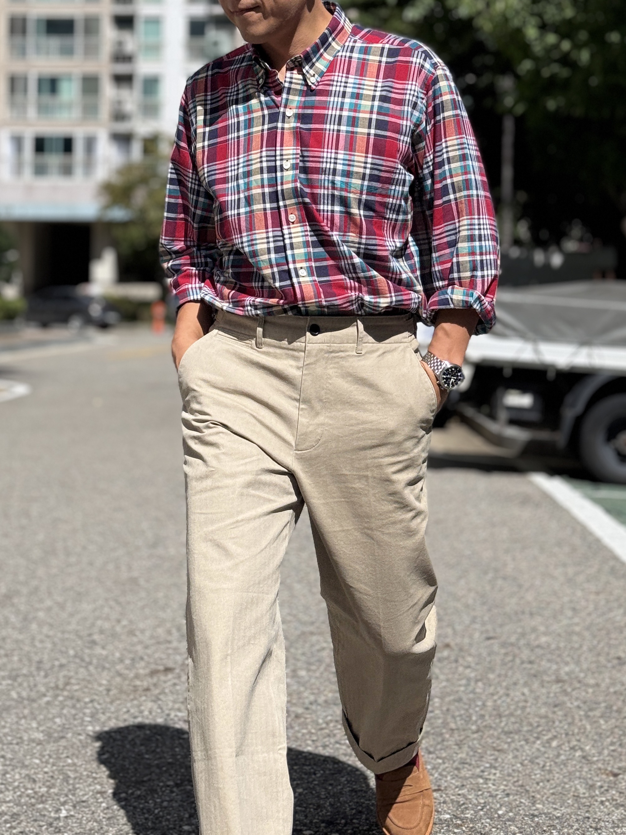 곧중년 LIFE&amp;STYLE님의 스타일 - 2