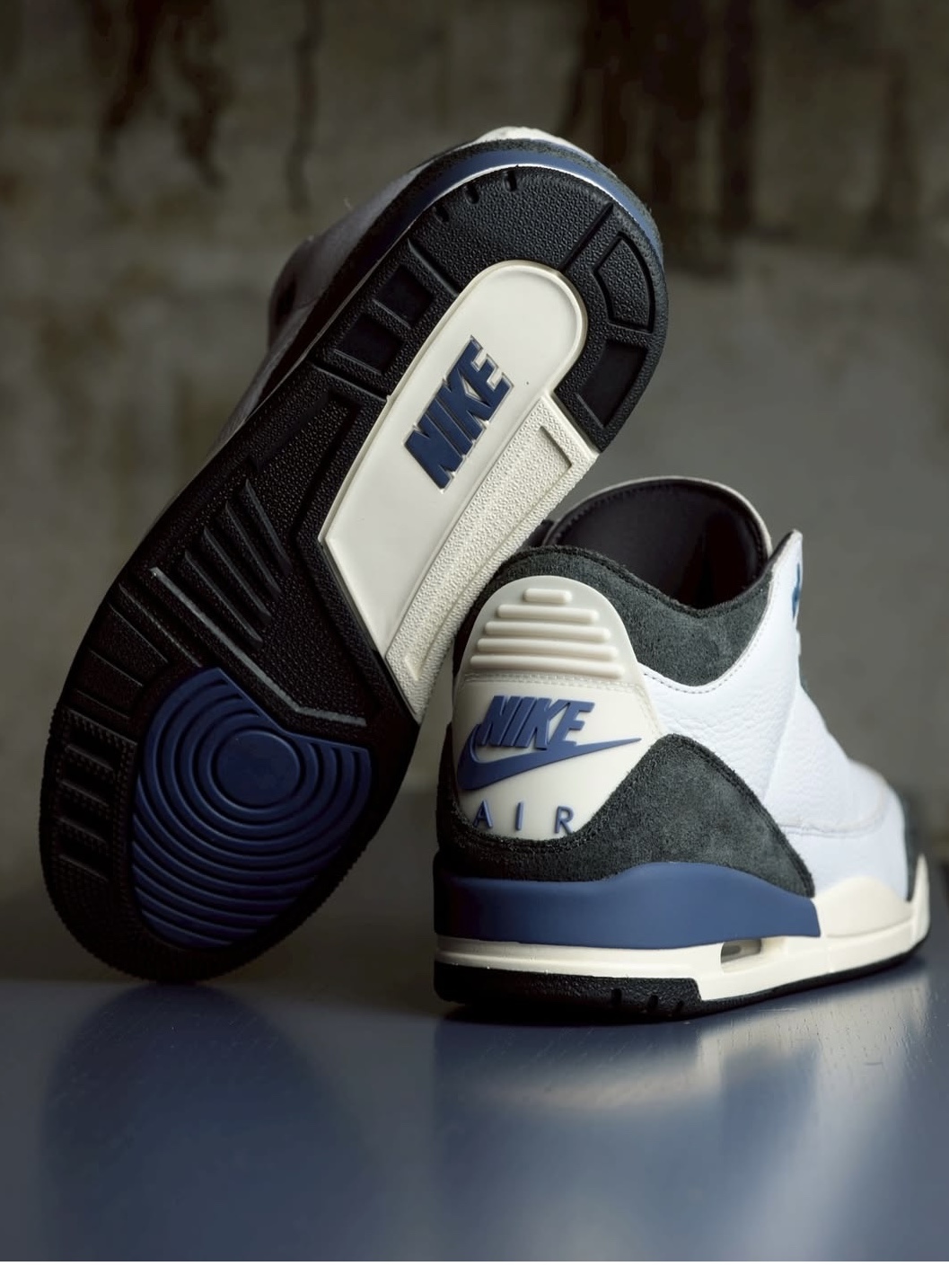 Jordan 3 x A Ma Maniere Retro OG SP For The Love 착용 스타일