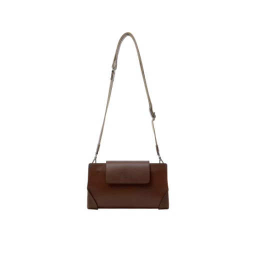 BO01FWBA0903BR Ader Error Folin Cross Bag Product. 104 Brown
