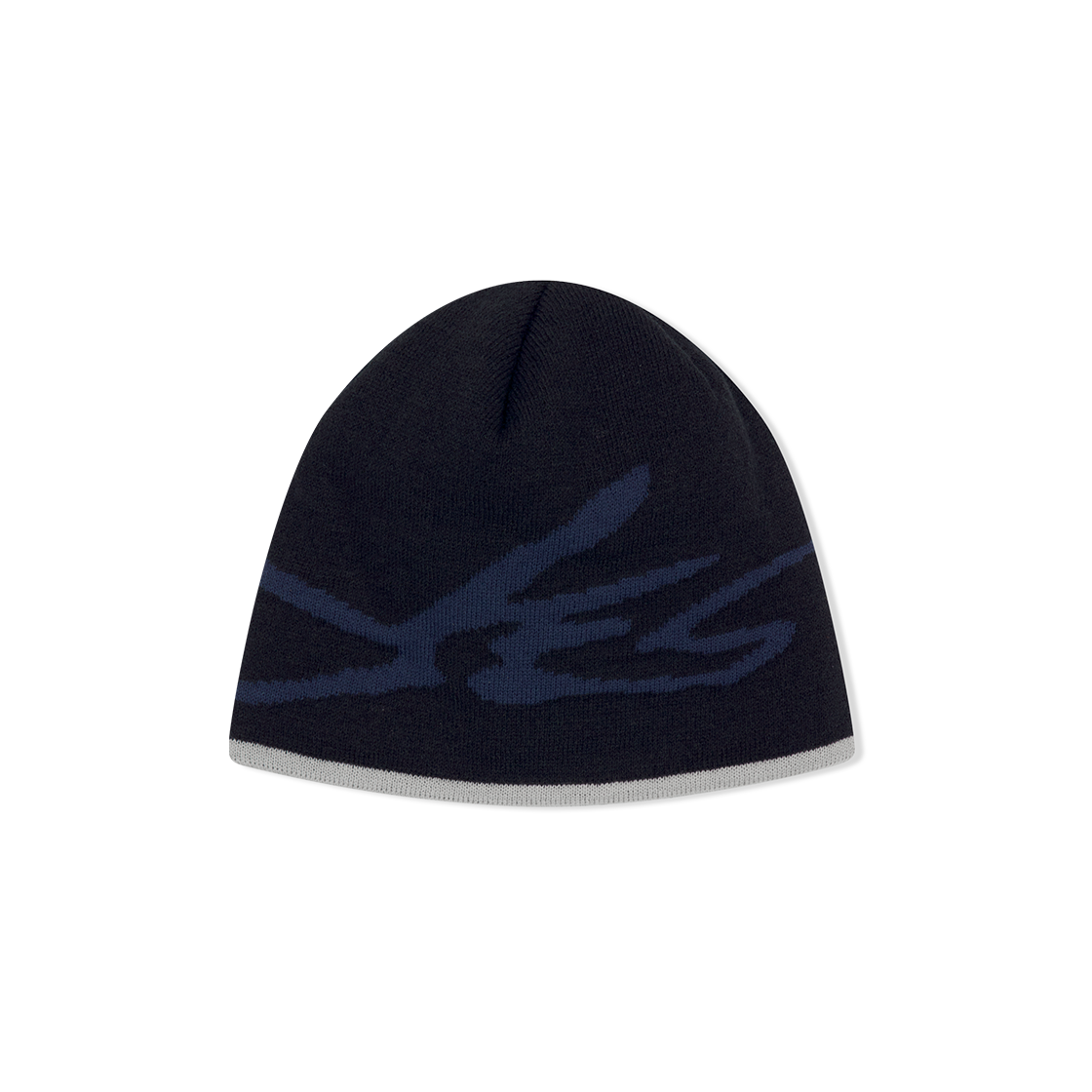 YS253KHWBE01BLK YESEYESEE Drift Beanie Black