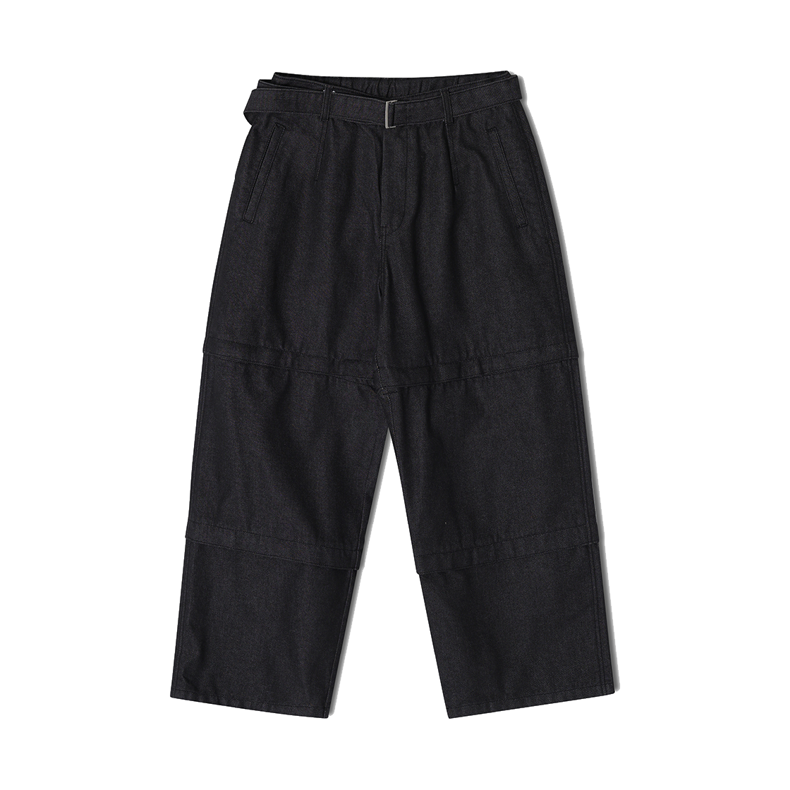 SG5PT720BK Songzio Collection Meta Plated Denim Black