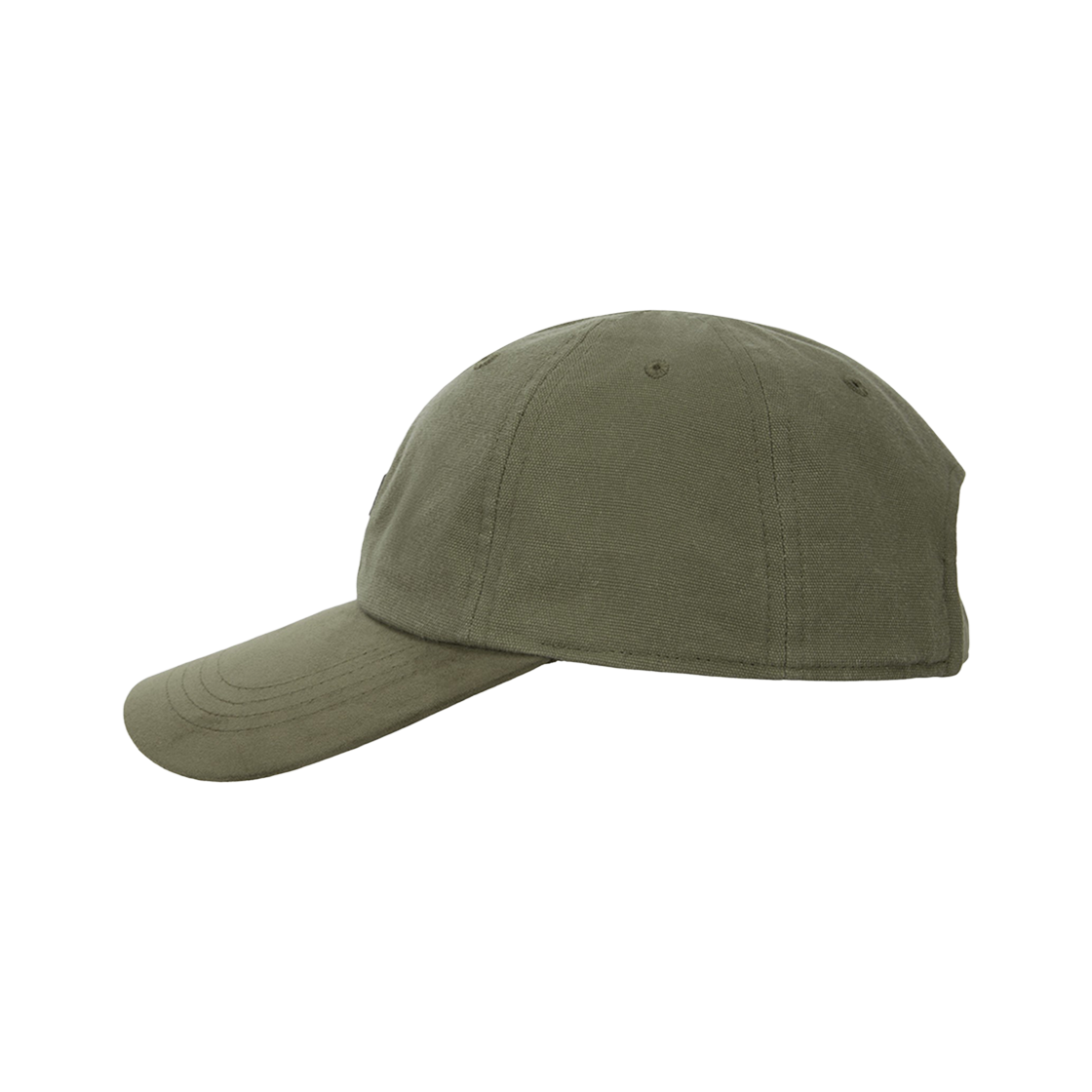 노스페이스 TNF 미니 로고 볼 캡 카키 - 25FW(The North Face TNF Mini Logo Ball Cap Khaki - 25FW) - 2