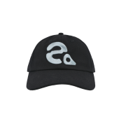 Heisan Big Symbol Baseball Cap - Black